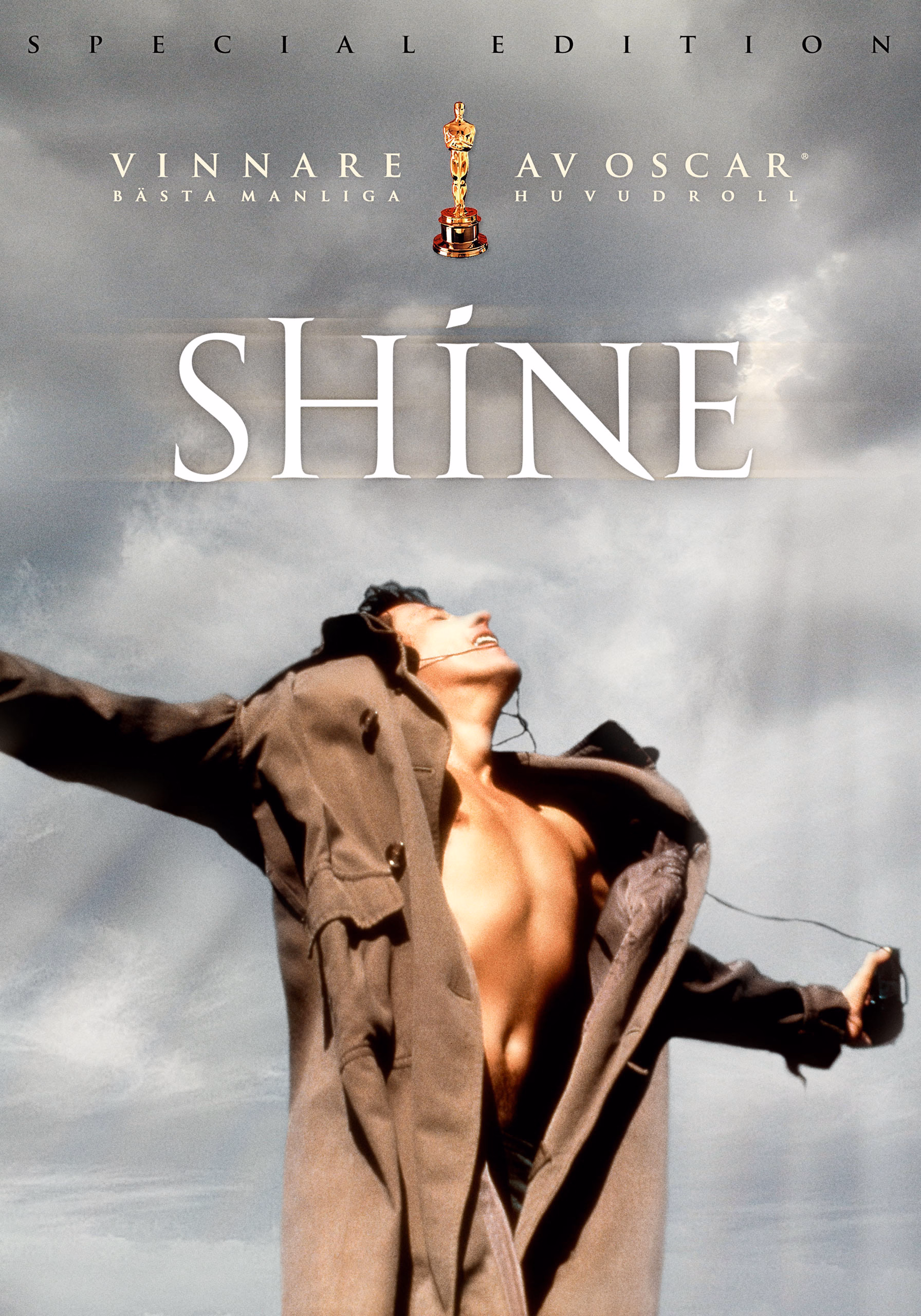 Shine (1996) Scott Hicks [key art] © 2005 Kellerman Design
