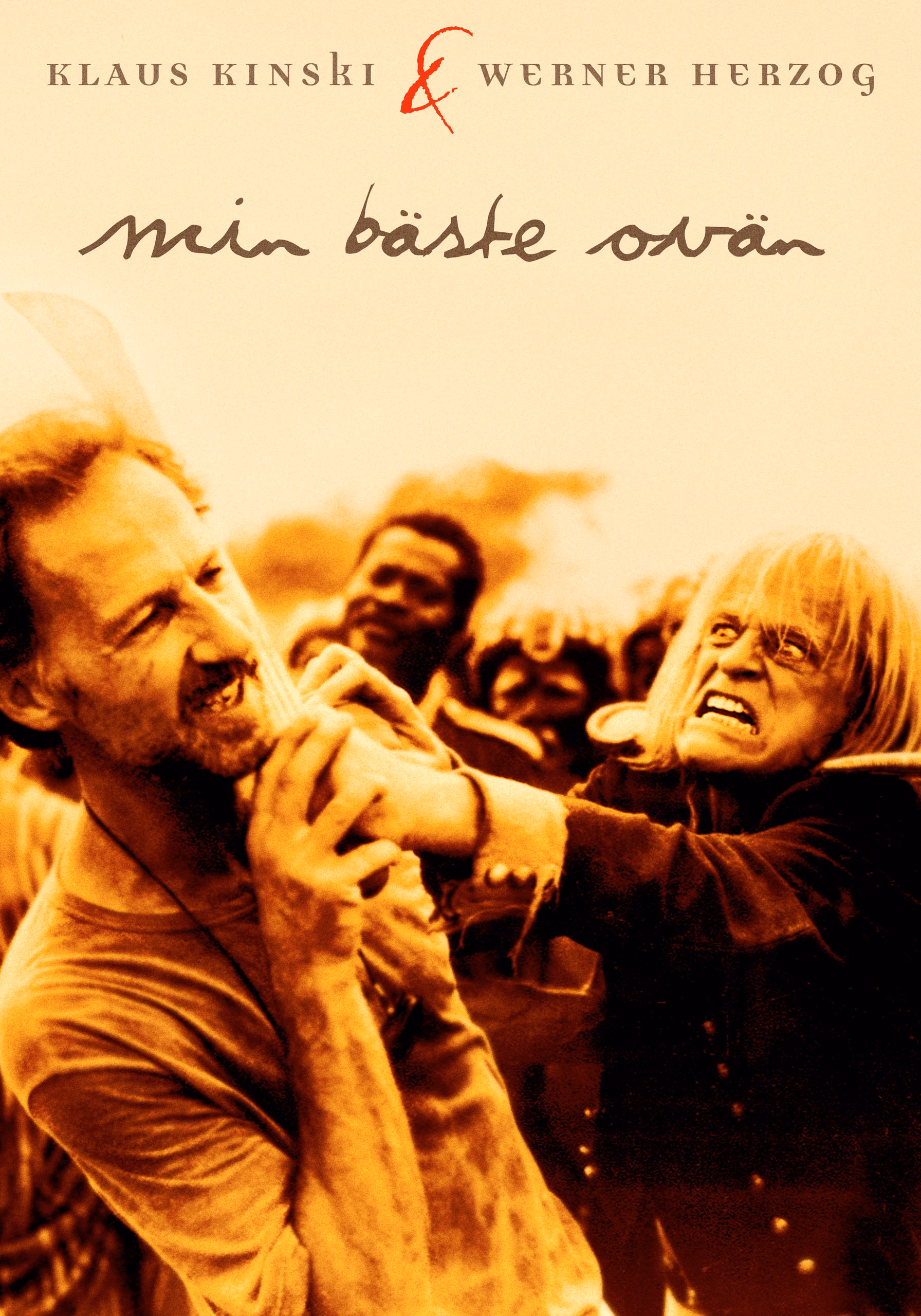 My Best Fiend (1999) Werner Herzog [key art] © 2006 Kellerman Design