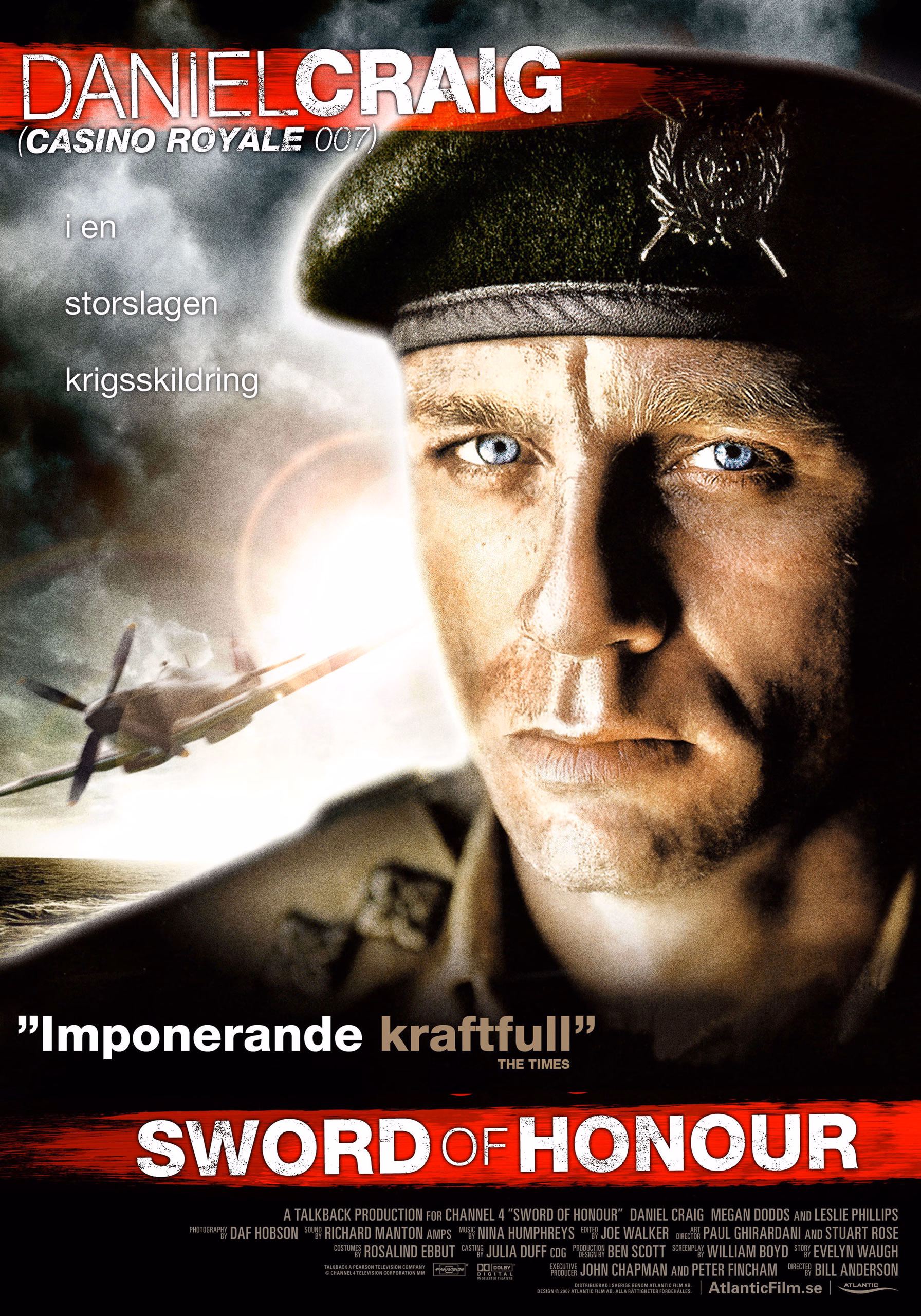 Sword of Honour (2001) Bill Anderson [key art] © 2007 Kellerman Design