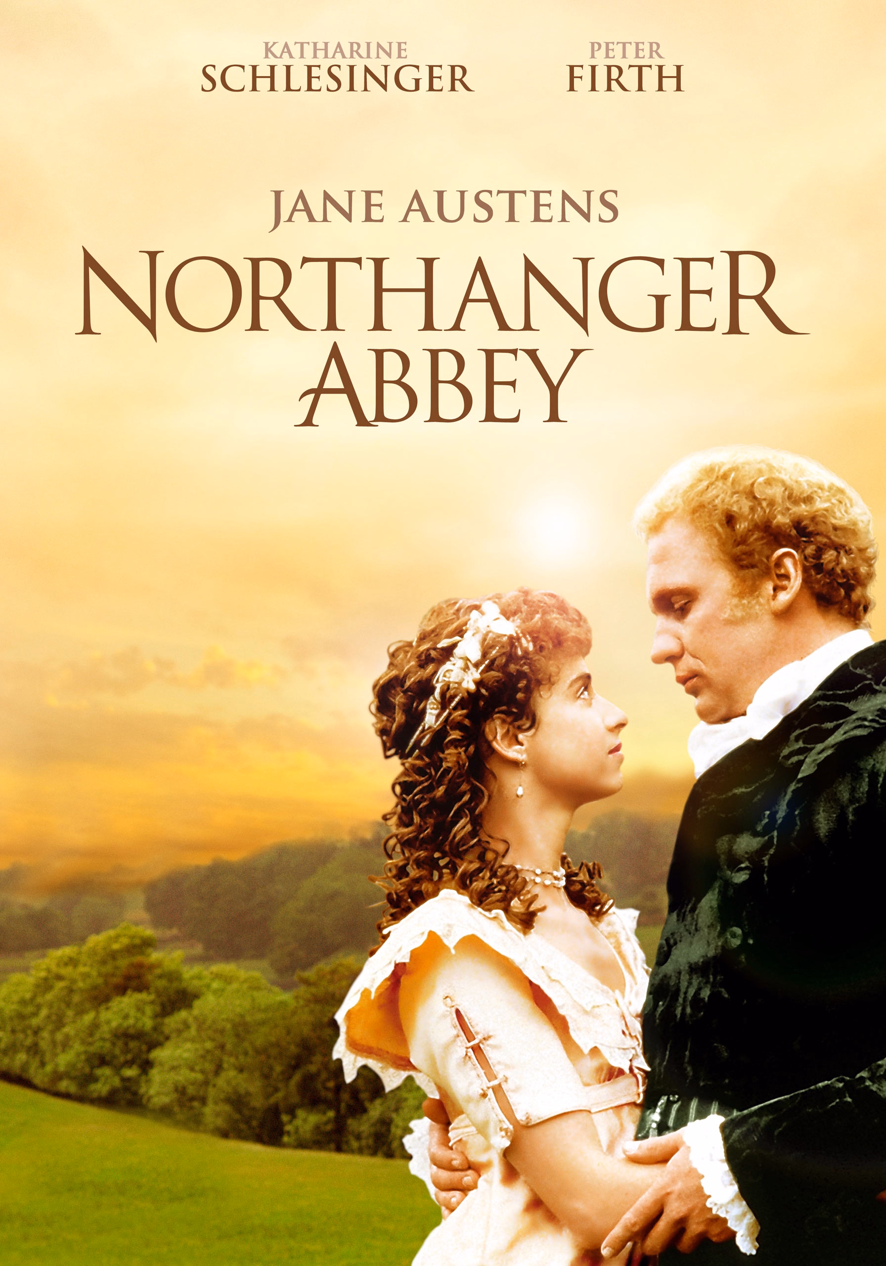 Northanger Abbey (1987) Giles Foster [key art] © 2008 Kellerman Design