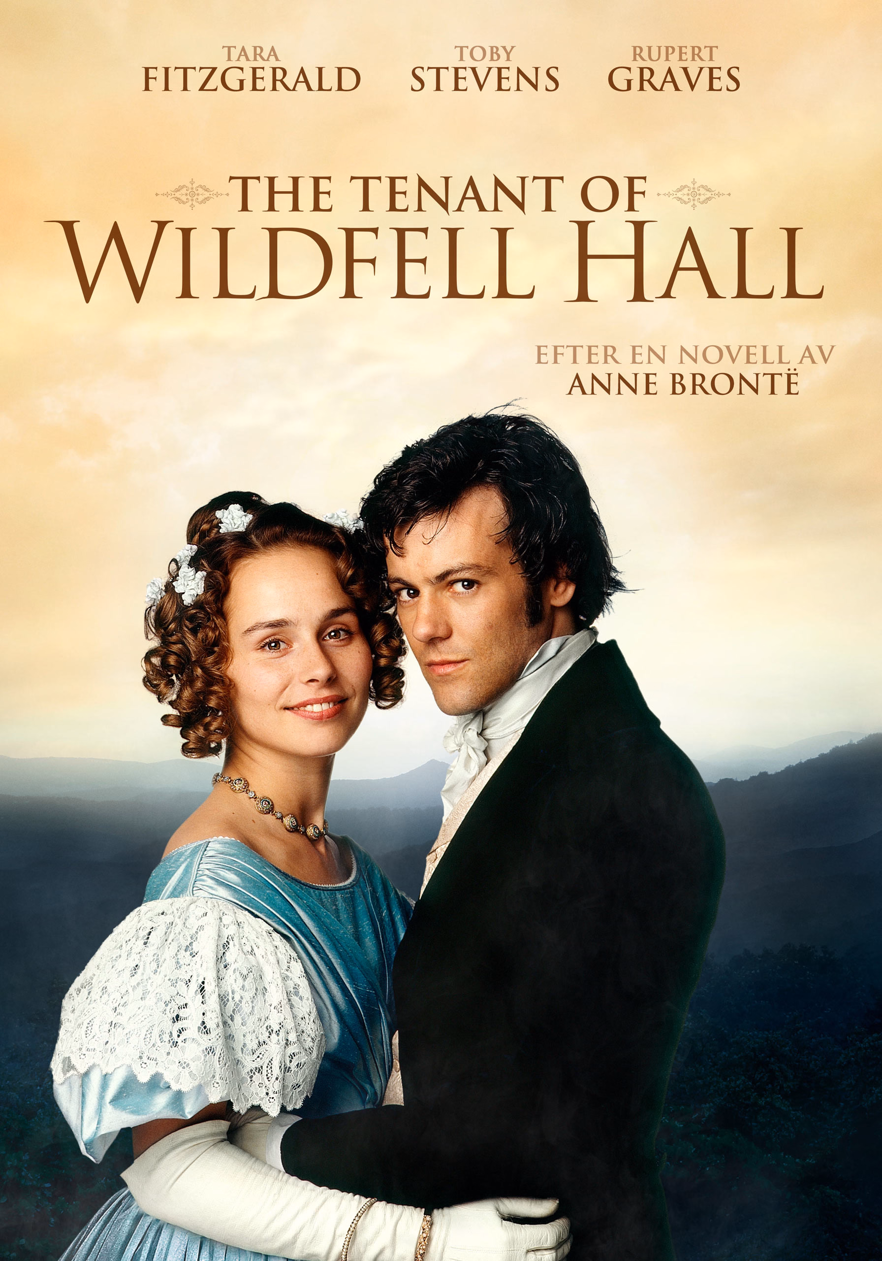 The Tenant of Wildfell Hall (1996) Mike Barker [key art] © 2008 Kellerman Design