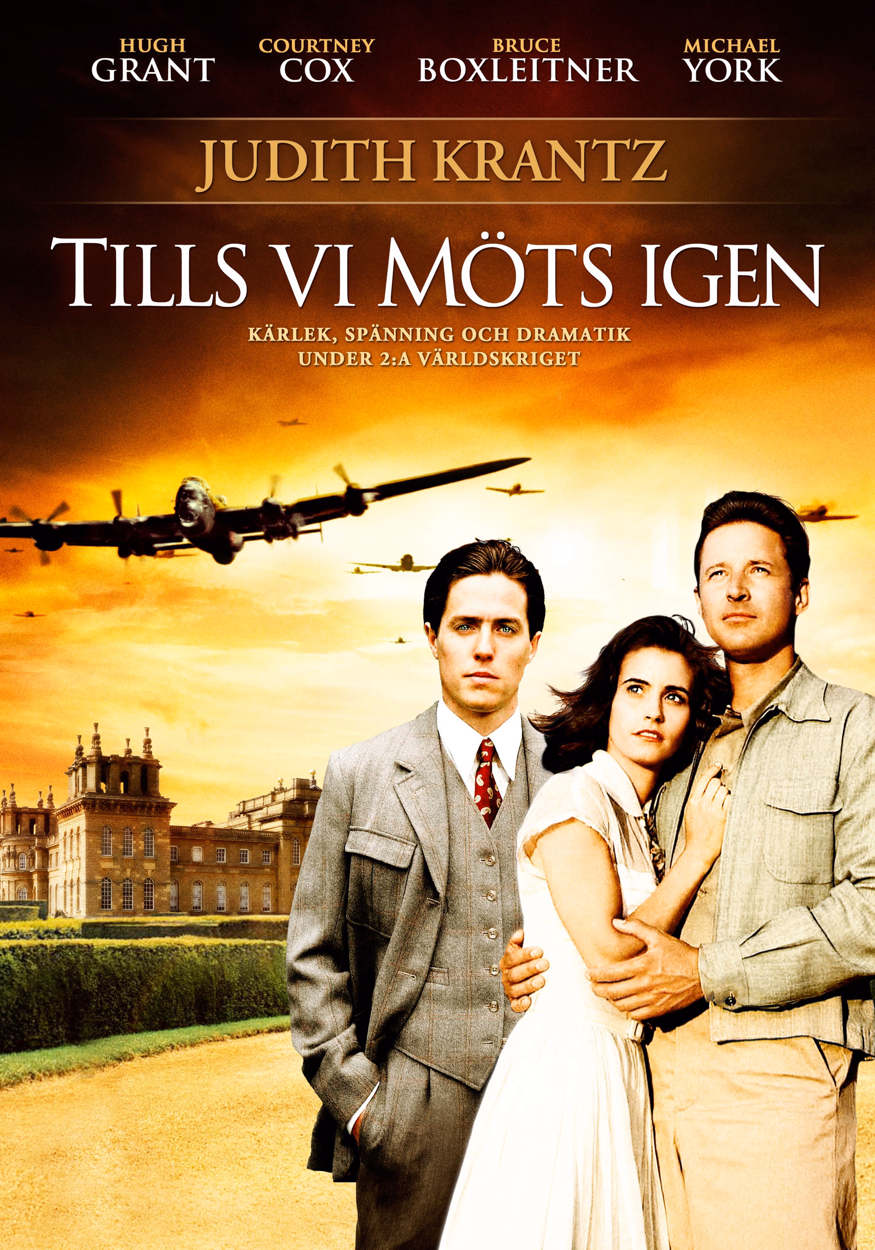 Till We Meet Again (1989) Charles Jarrott [key art] © 2010 Kellerman Design