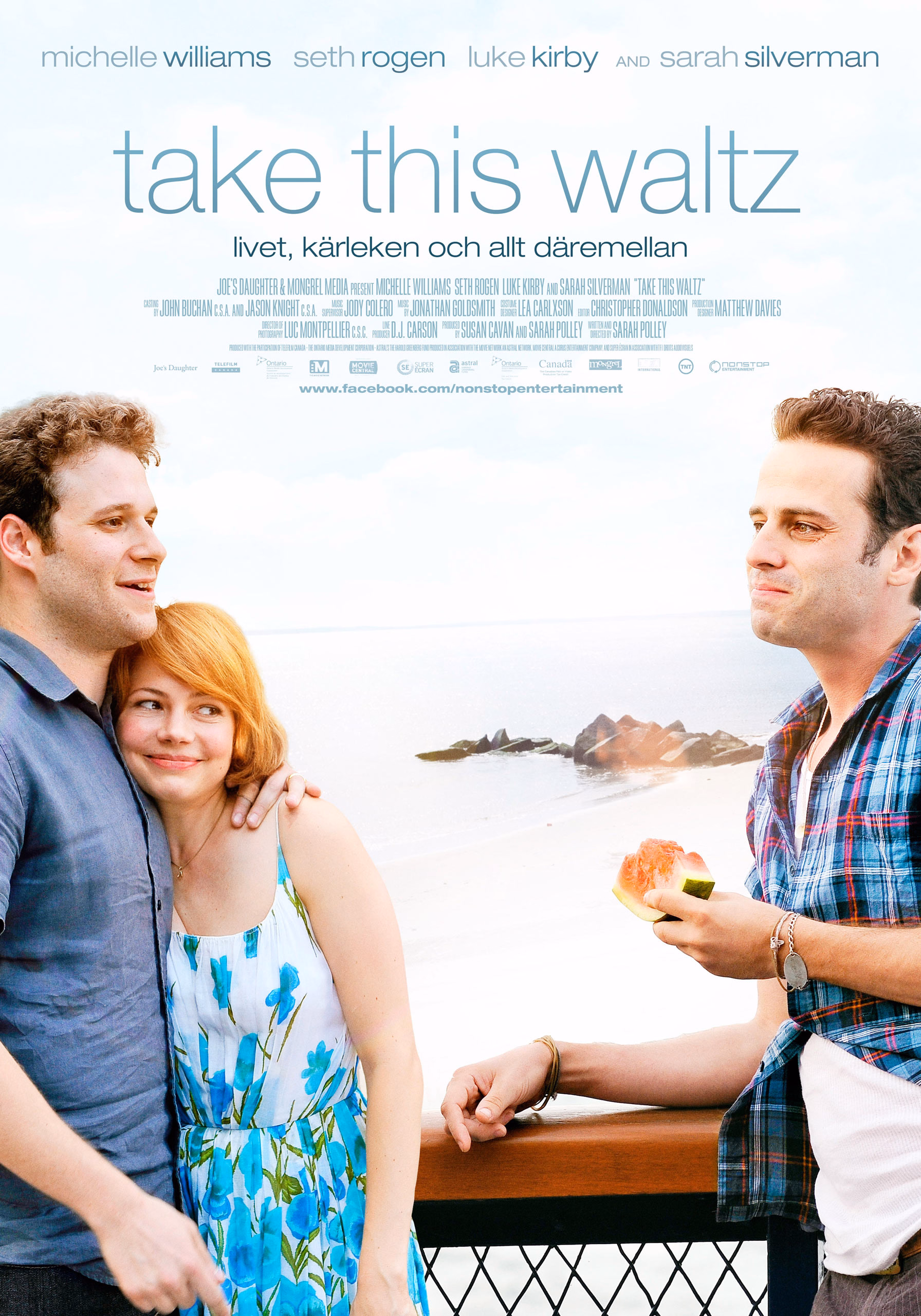 Take This Waltz (2011) film poster #2