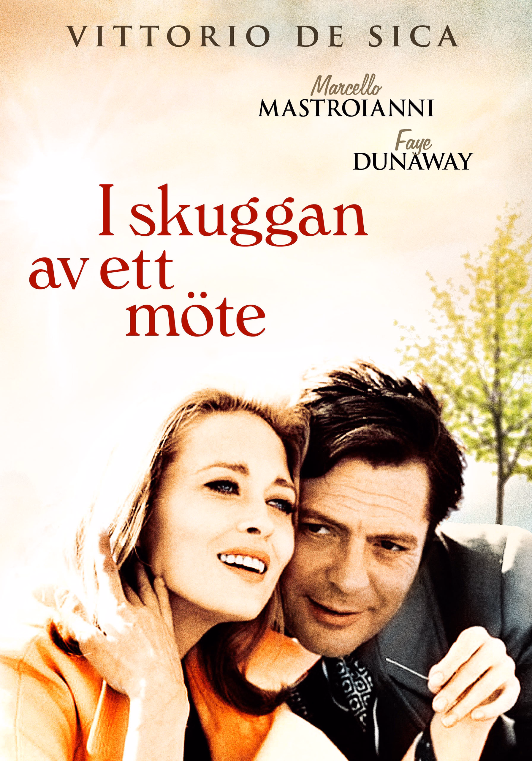 A Place for Lovers (1968) key art #2