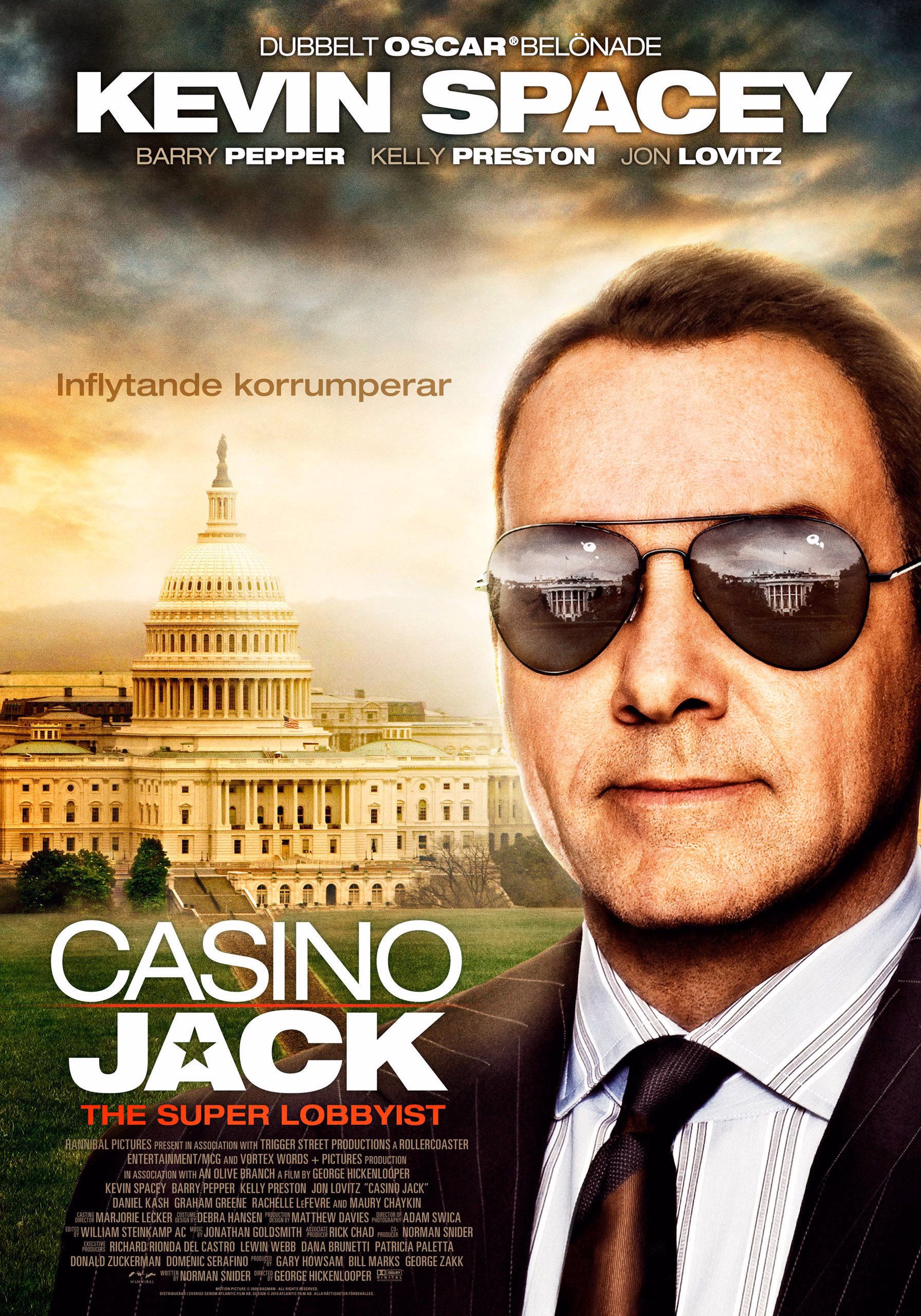 Casino Jack (2010) key art