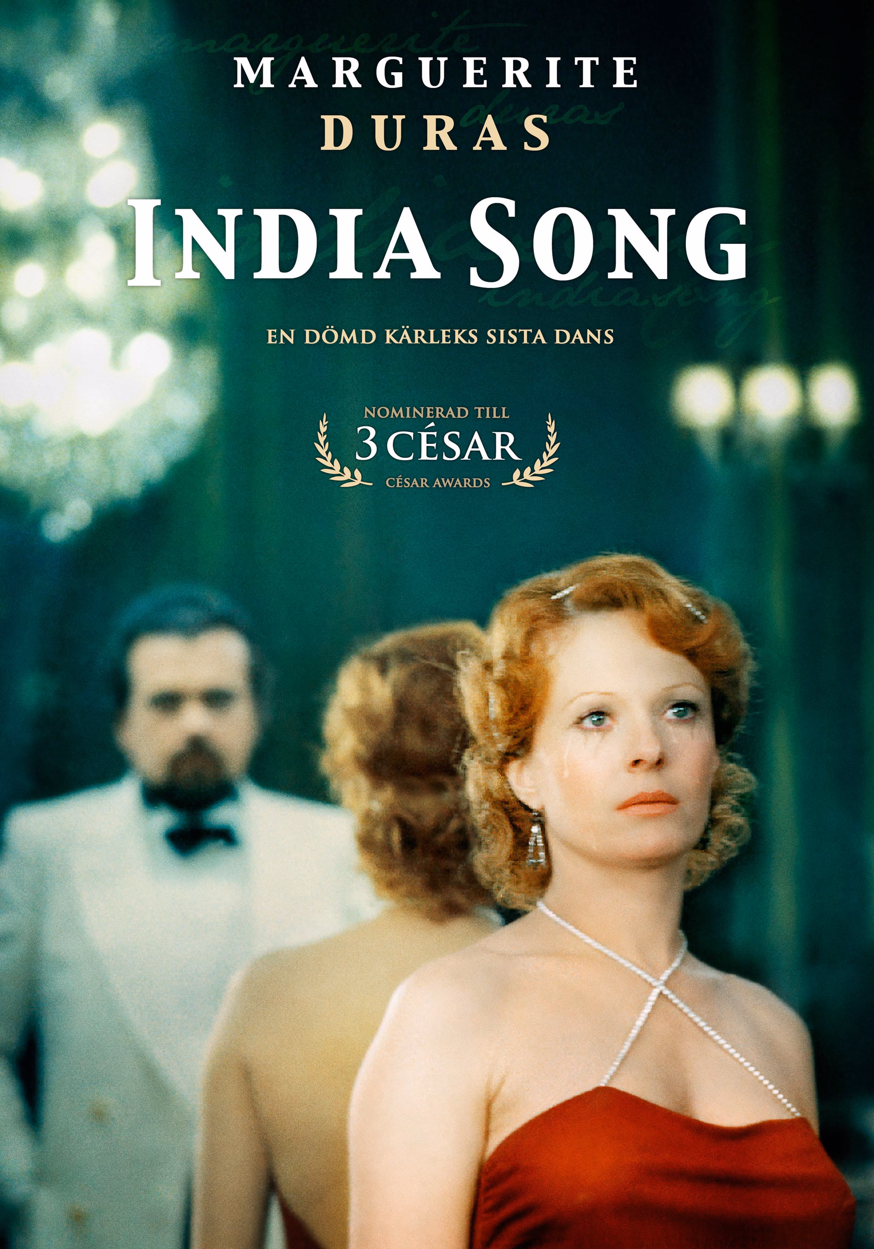 India Song (1975) key art