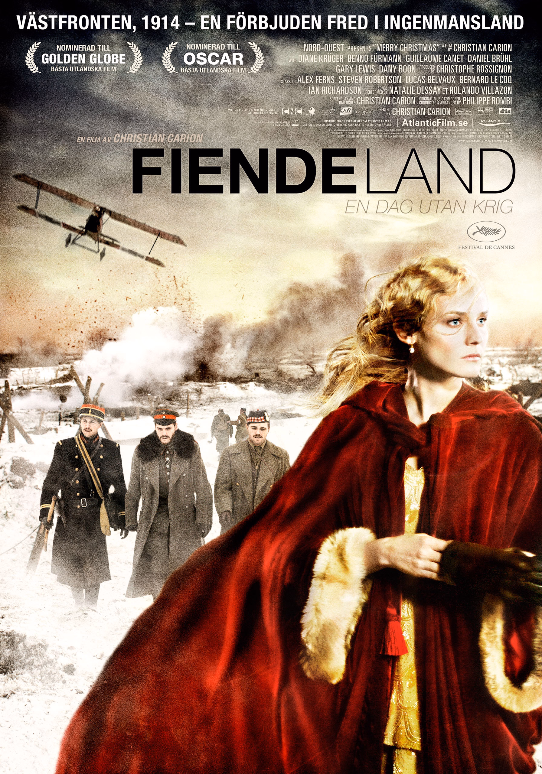 Merry Christmas / Joyeux Noël (2005) film poster