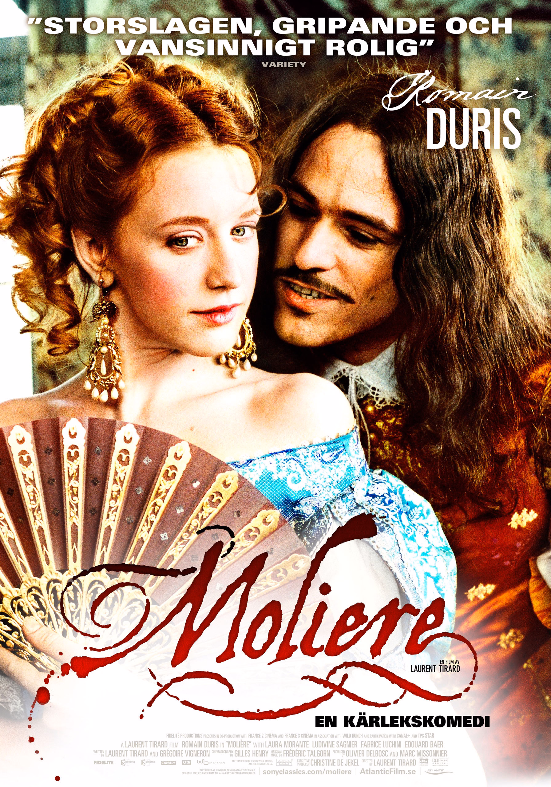 Molière (2007) film poster