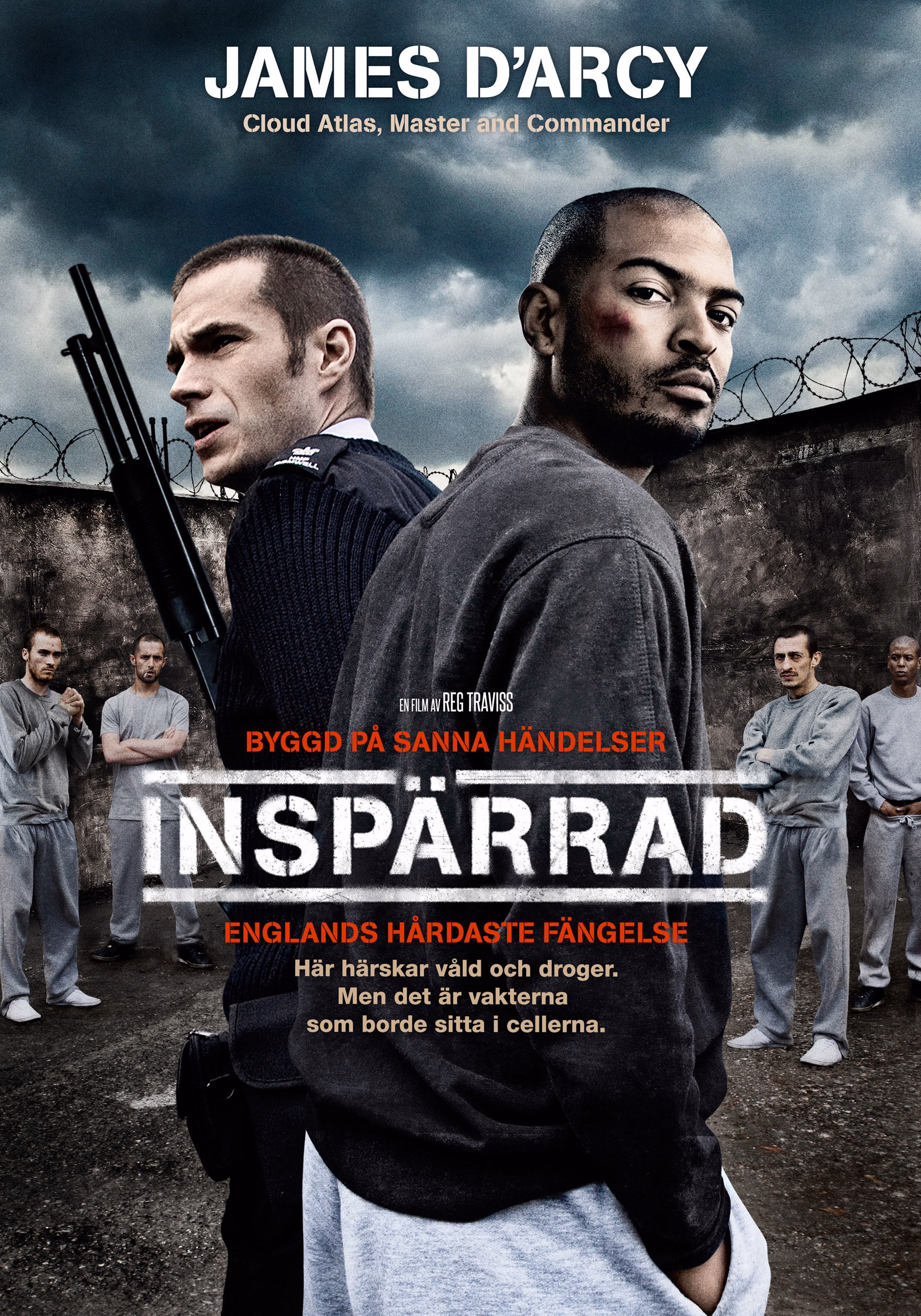 Screwed (2011) key art