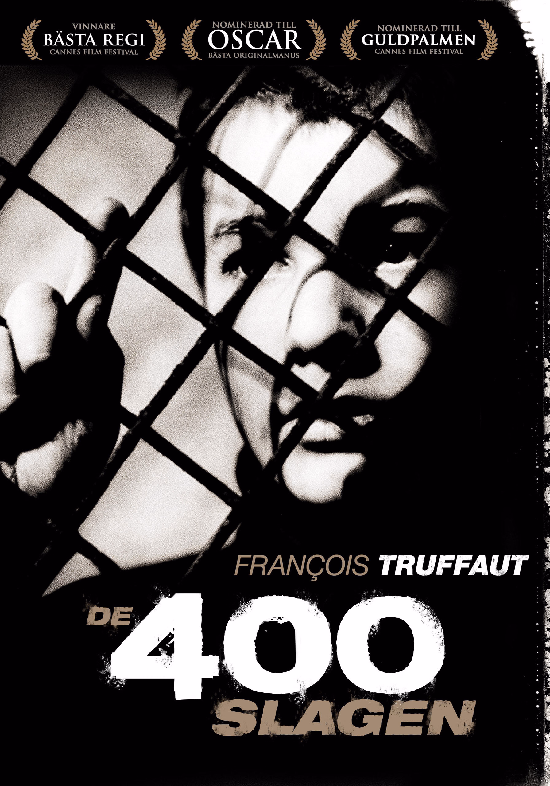 The 400 Blows (1959) key art