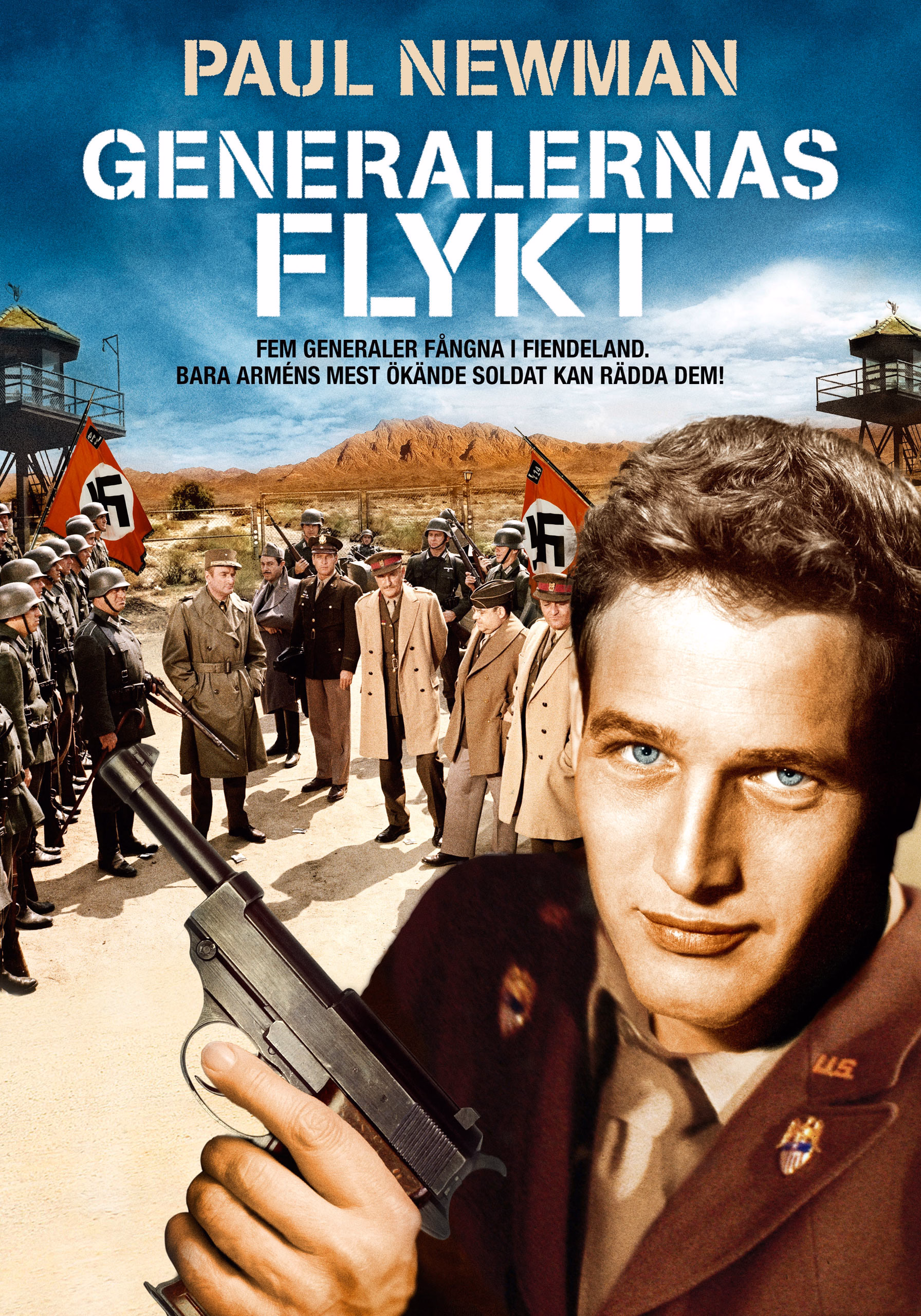 The Secret War of Harry Frigg (1968) key art