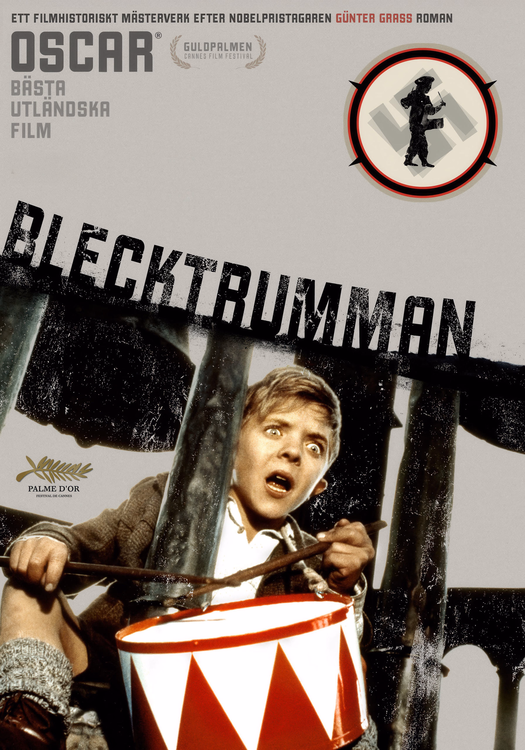 The Tin Drum (1979) key art
