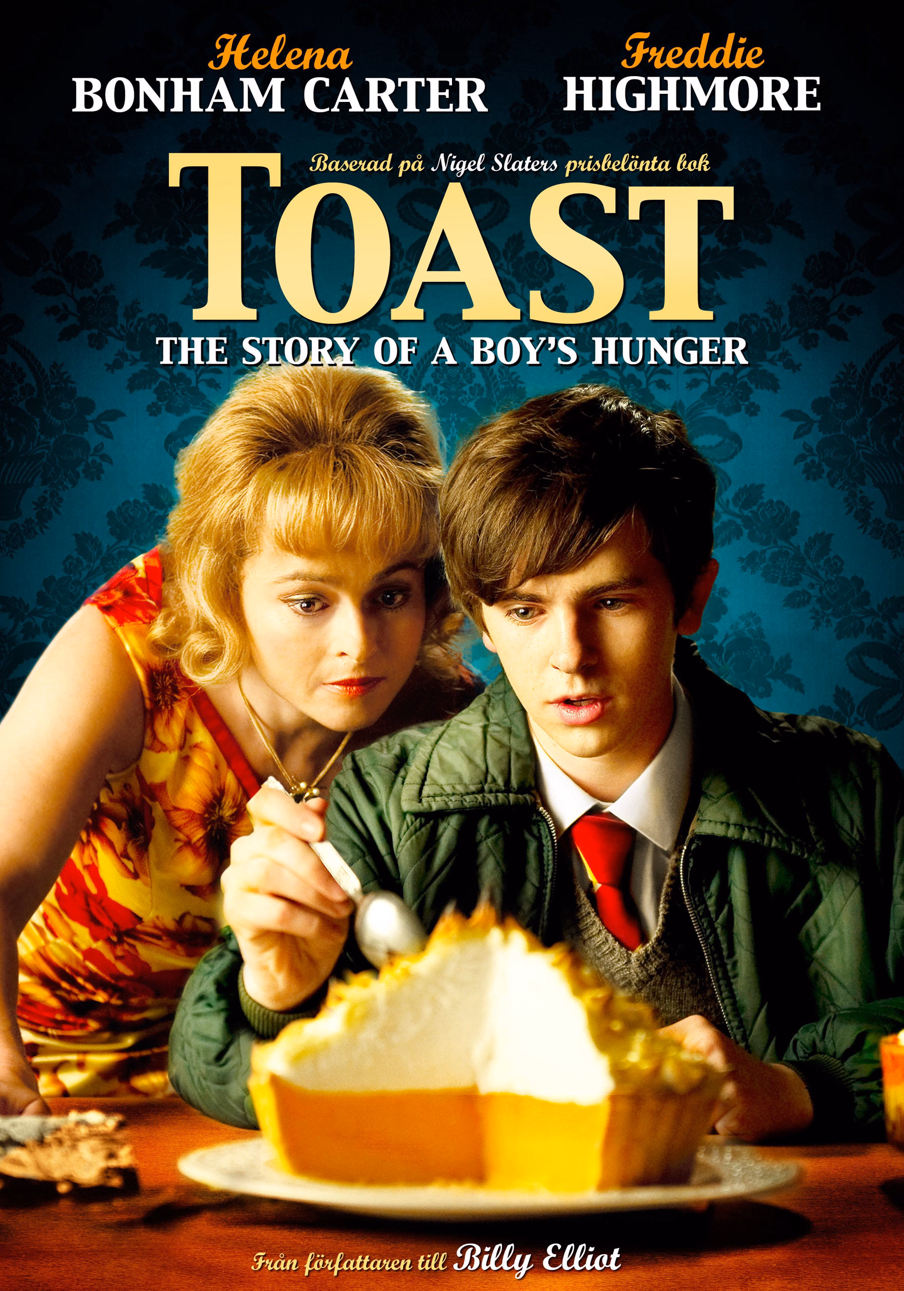 Toast (2010) key art