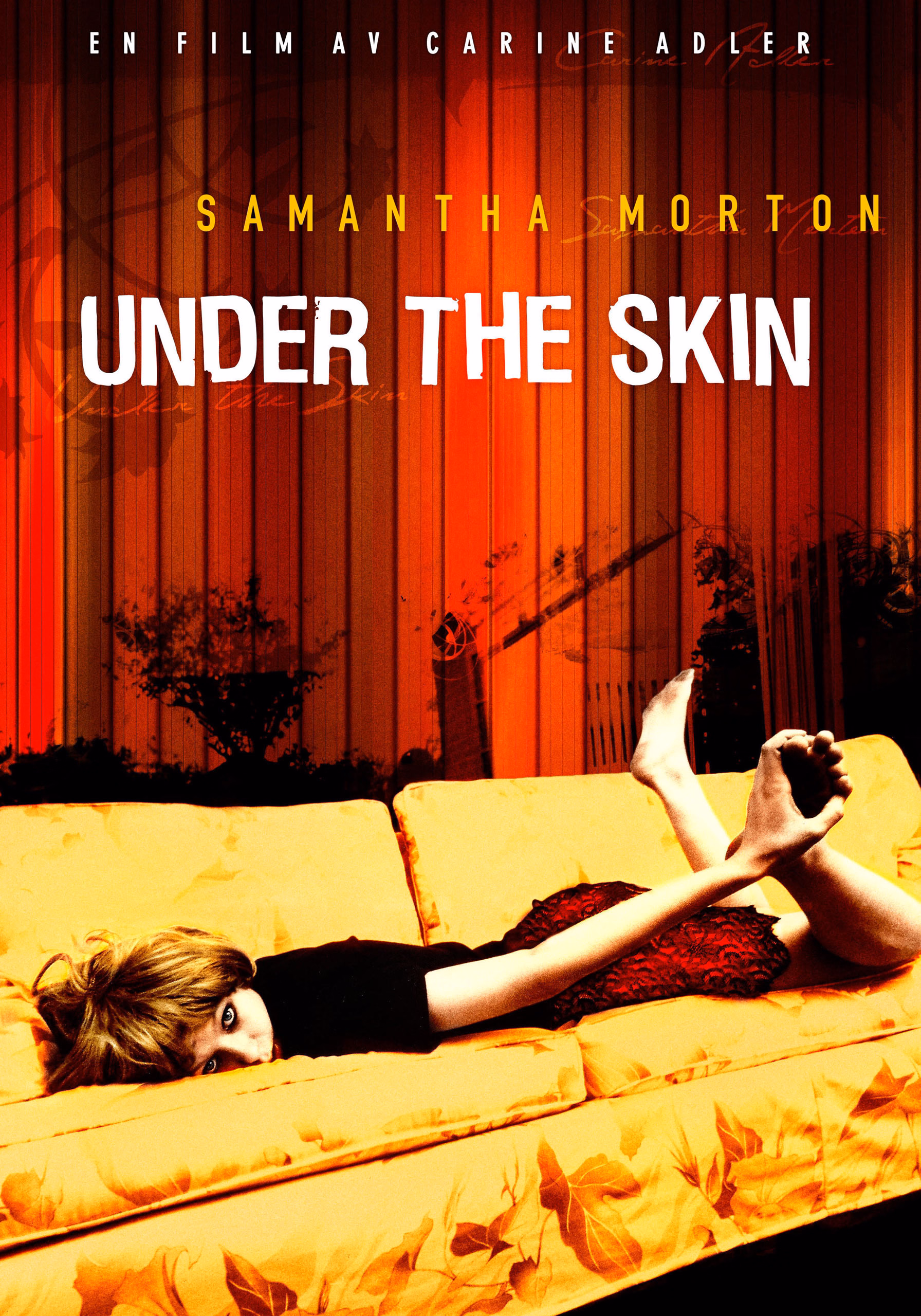Under the Skin (1997) key art