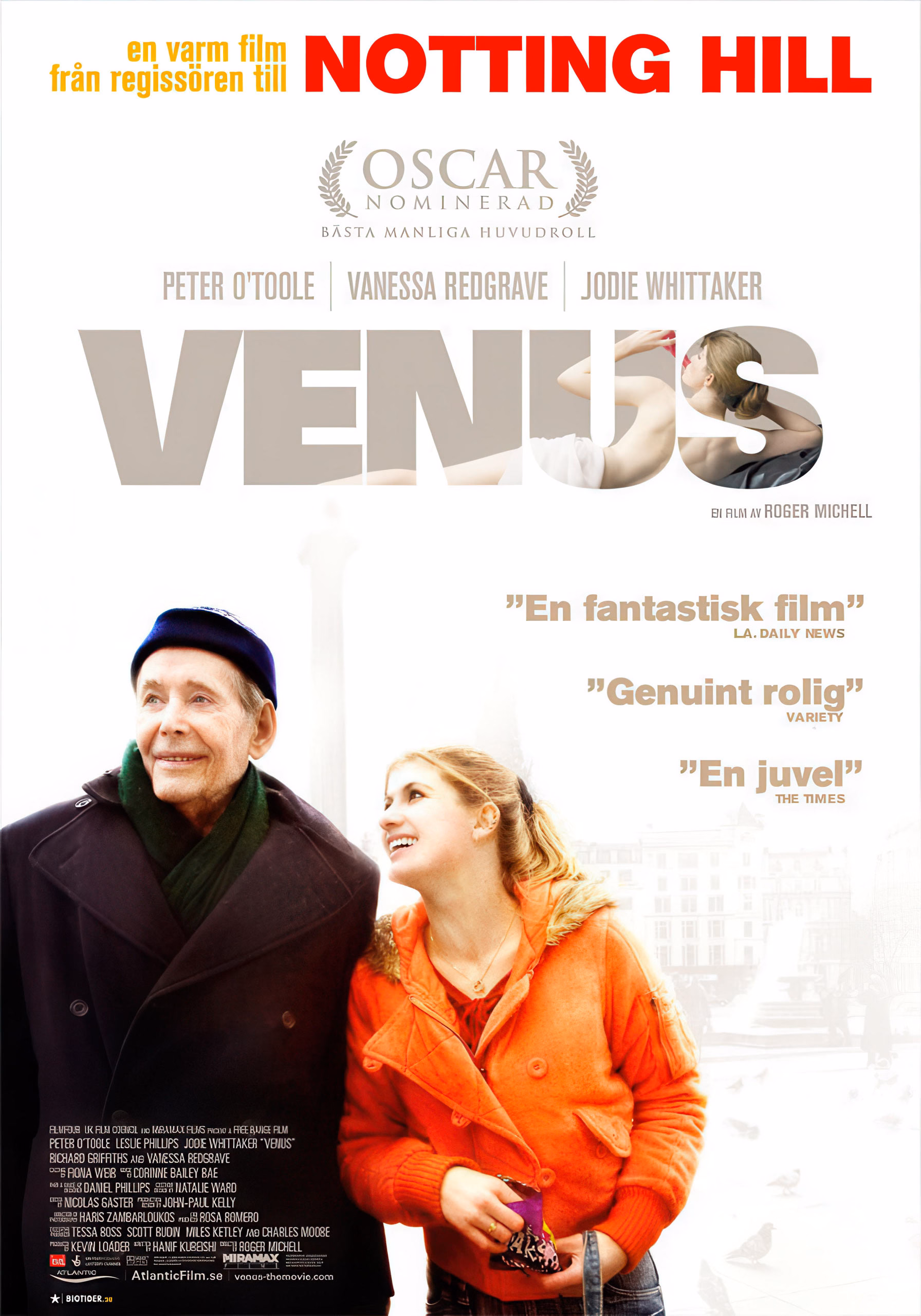 Venus (2006) film poster