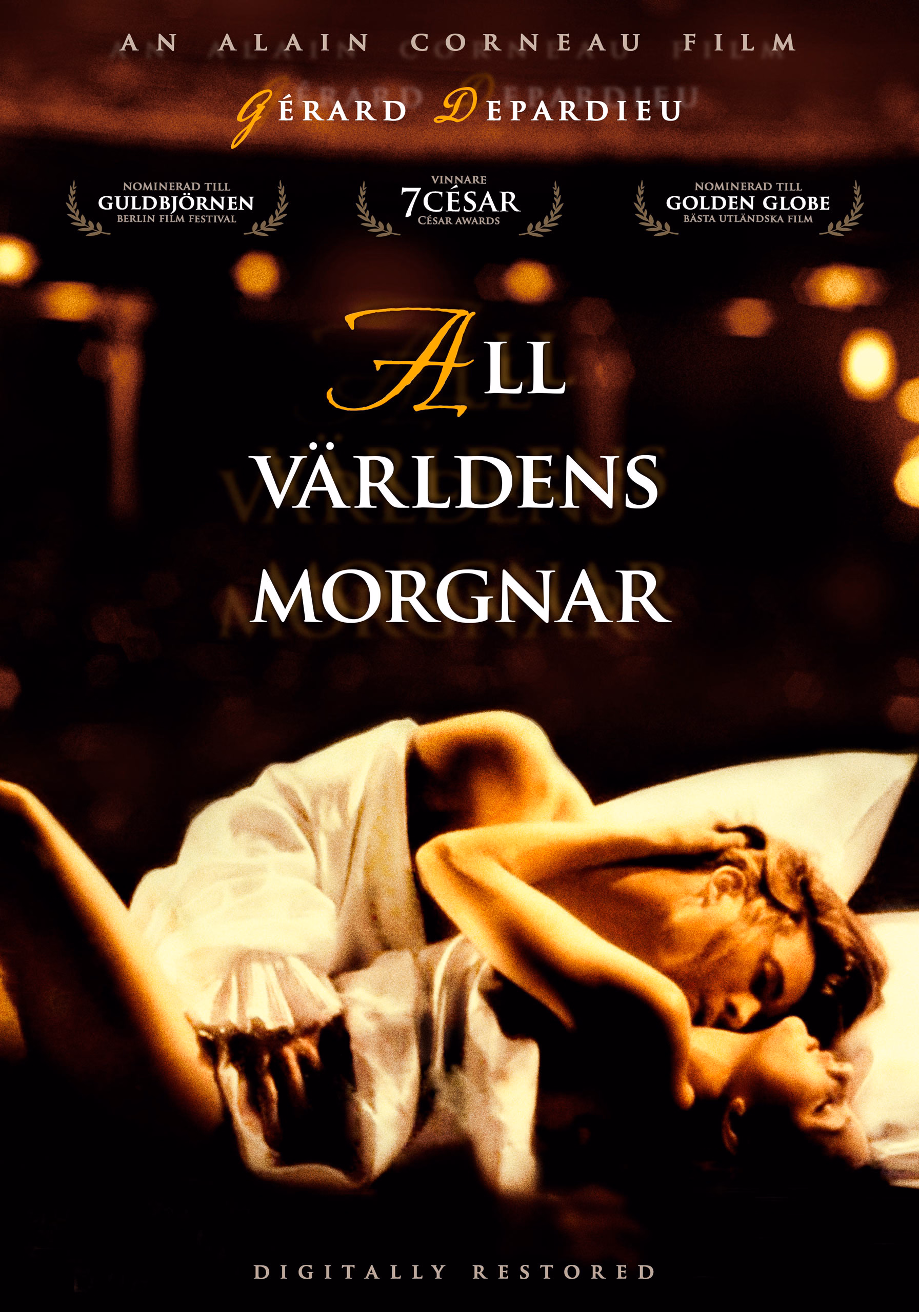 All the Mornings of the World (1991) Alain Corneau [key art] © 2010 Kellerman Design