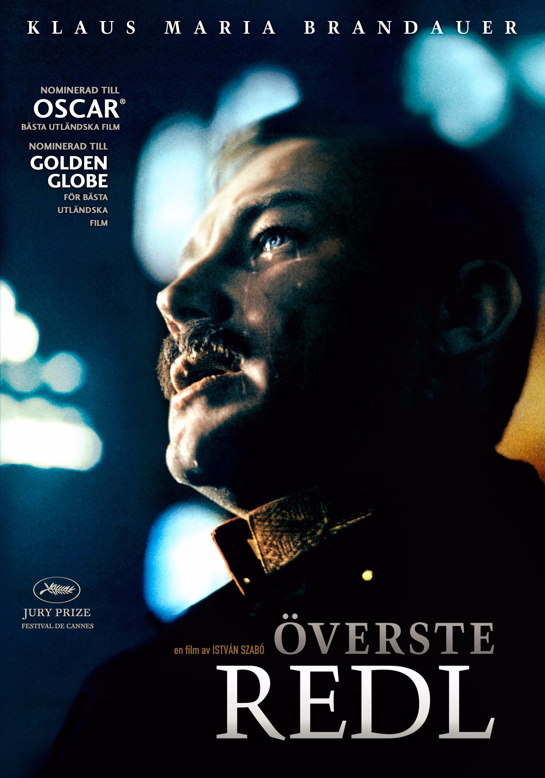 Colonel Redl (1985) István Szabó [key art] © 2008 Kellerman Design