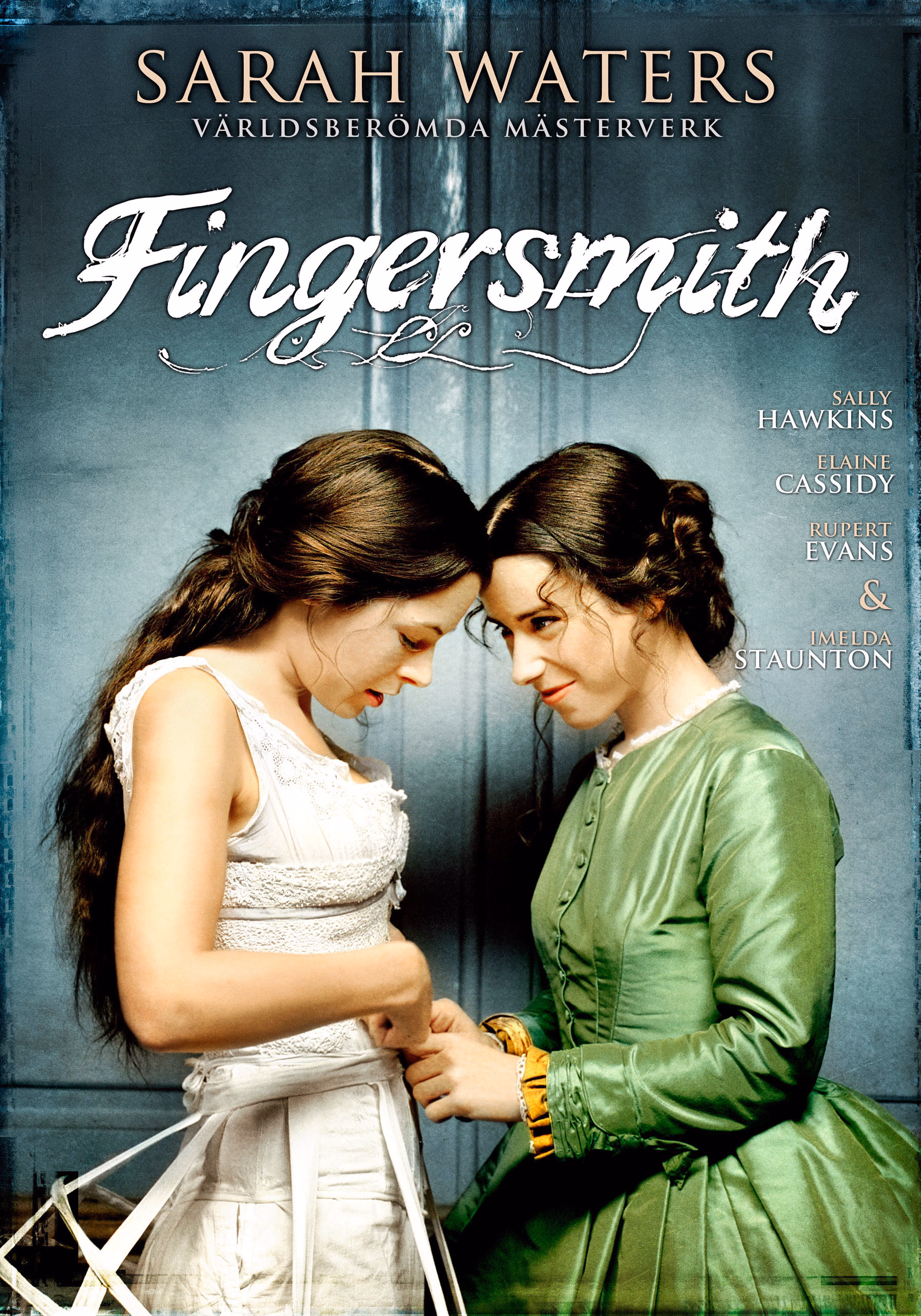 Fingersmith (2005) Aisling Walsh [key art] © 2007 Kellerman Design