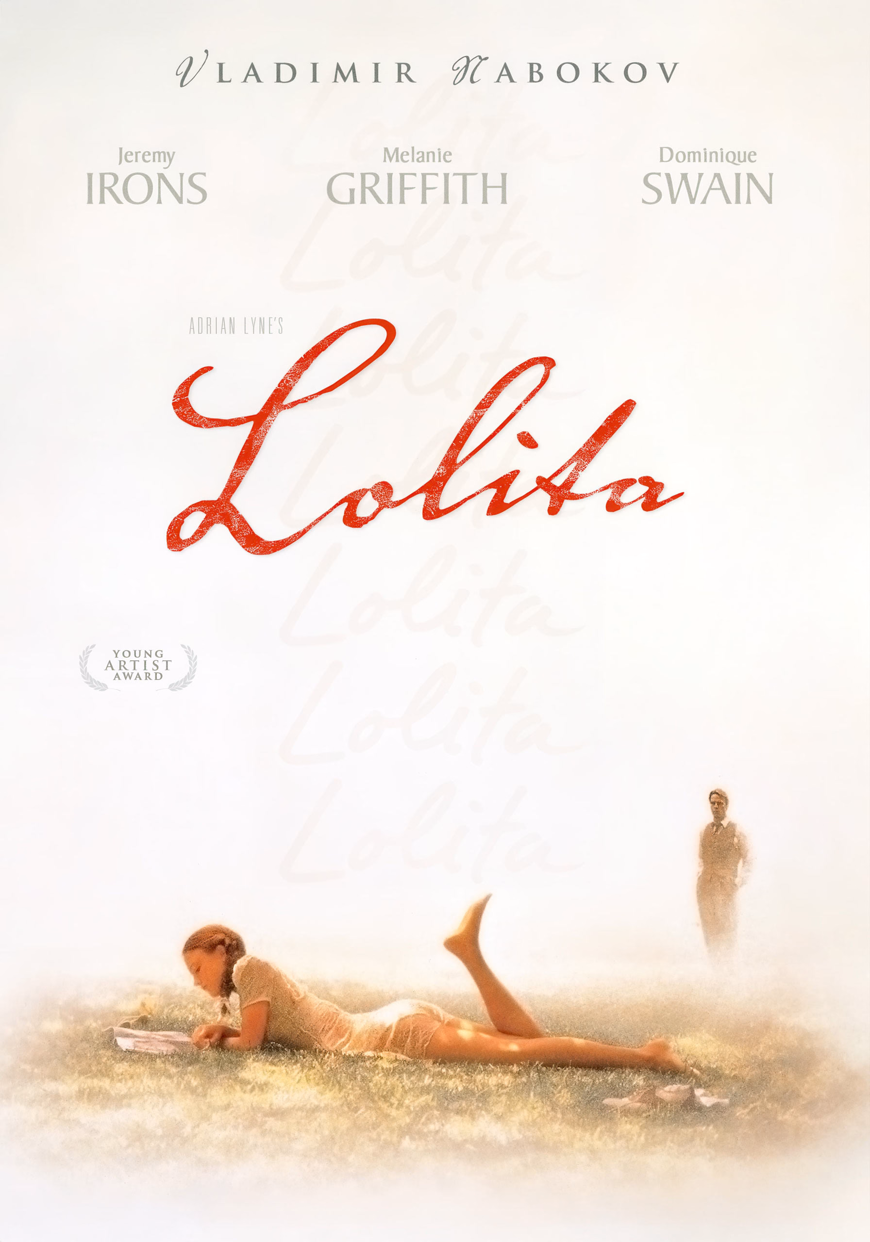 Lolita (1997) Adrian Lyne [key art] © 2005 Kellerman Design