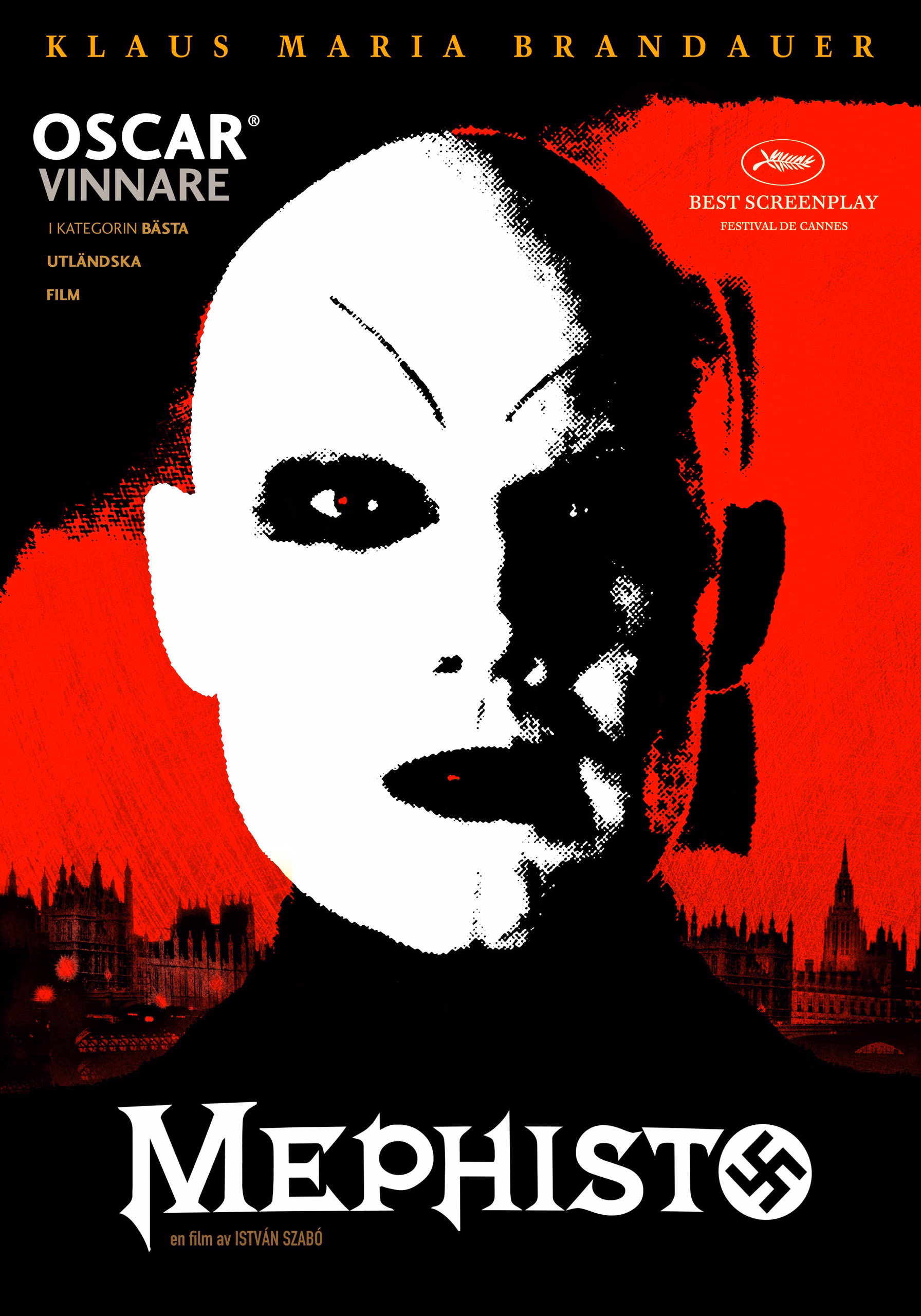 Mephisto (1981) István Szabó [key art] © 2008 Kellerman Design