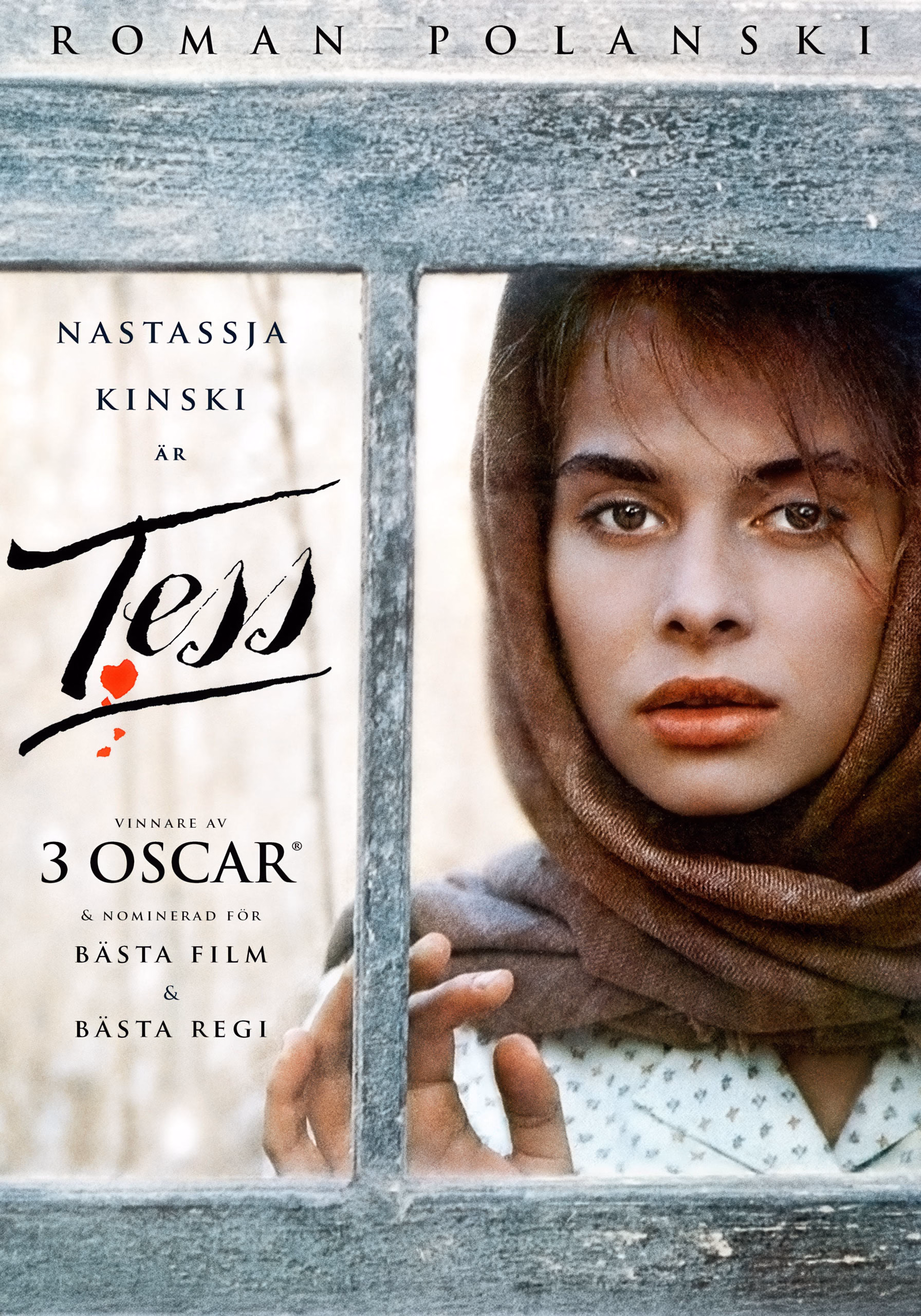 Tess (1979) Roman Polanski [key art] © 2005 Kellerman Design