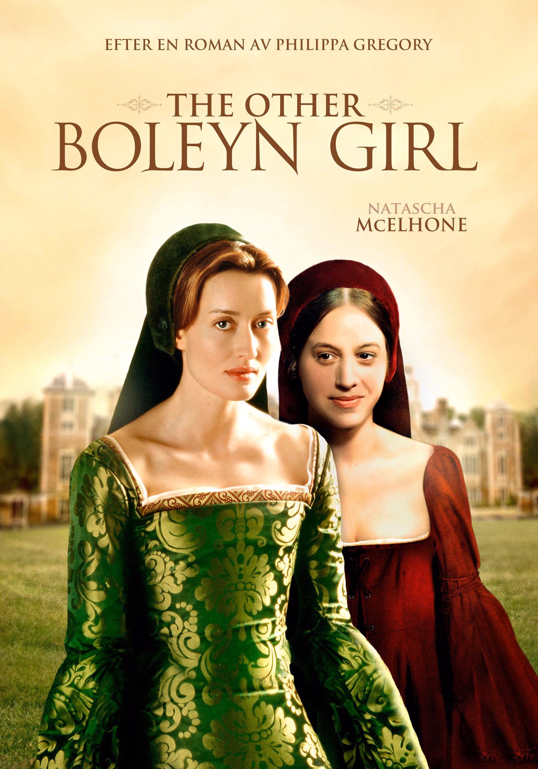 The Other Boleyn Girl (2003) Philippa Lowthorpe [key art] © 2008 Kellerman Design