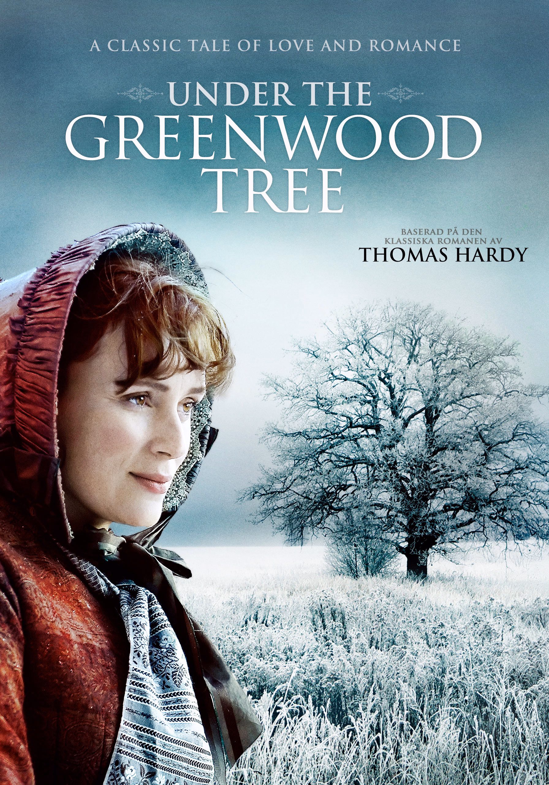 Under the Greenwood Tree (2005) Nicholas Laughland [key art] © 2011 Kellerman Design